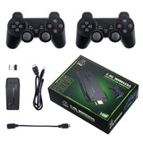 Video game Stick 10.000 Jogos 2 controles sem fio console original portátil